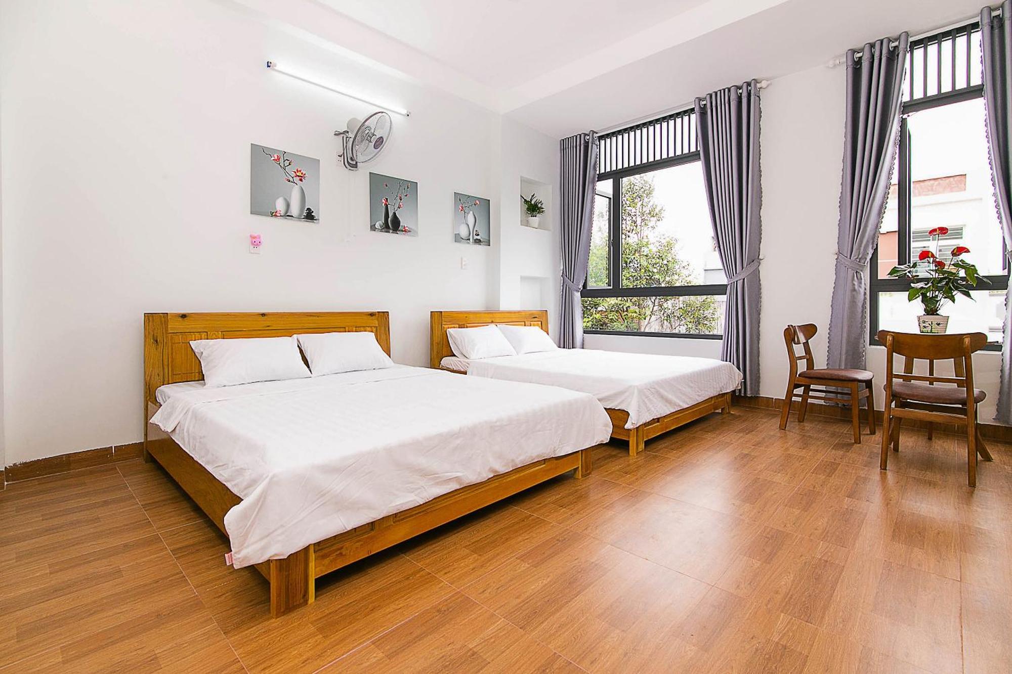 Spot On 806 Net Viet Homestay Da Nang Eksteriør billede