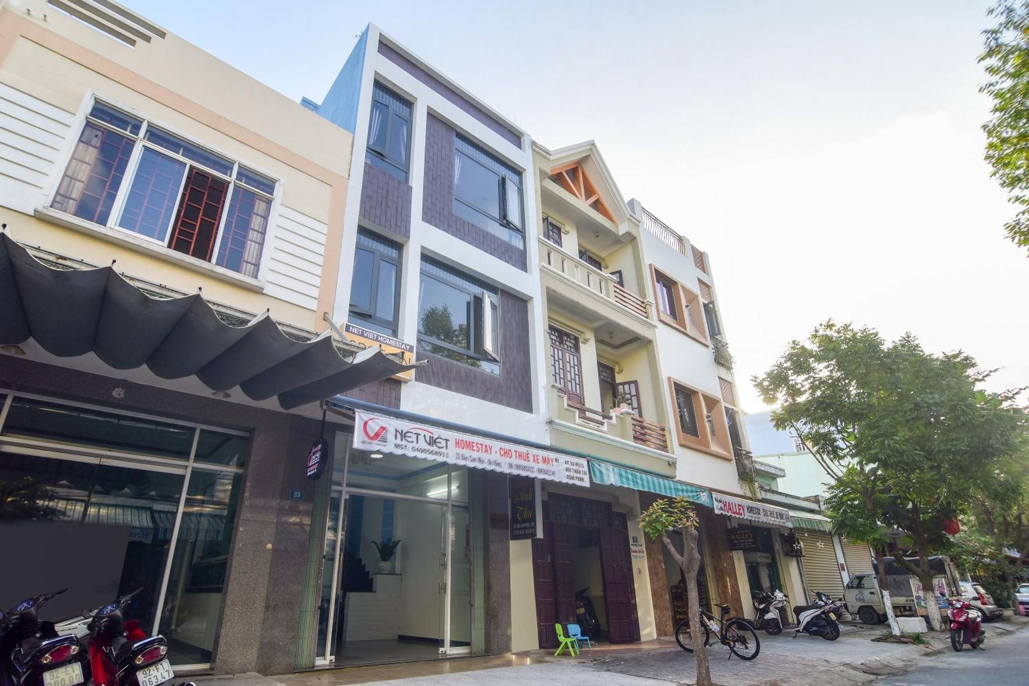 Spot On 806 Net Viet Homestay Da Nang Eksteriør billede